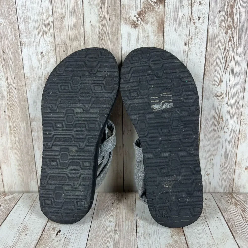 Skechers yoga sandal - Womens 6_6